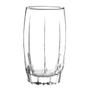 Imagem de kit 4 Copos De Vidro Long Drink 374ML Amadeus transparente