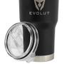 Imagem de Kit 4 Copos Térmico 473ml Aço Inox Para Bebidas Evolut C/ NF