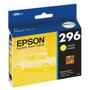 Imagem de Kit 4 cores cartucho epson original 297 preto 8ml + 1 de cada colorido (cym)  296 4ml