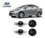 Imagem de Kit 4 Coxim Amortecedor Dianteiro Traseiro Hyundai Hb20 2014 2015 2016 2017 2018 2019