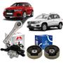 Imagem de Kit 4 coxim motor cambio audi q3 1.4 2.0 tfsi 2011 a 2018 / tiguan 1.4 2.0 tsi 2009 a 2018