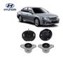 Imagem de Kit 4 Coxim Suspensão Dianteira Traseira Hyundai Azera 2010 2011 2012