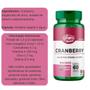 Imagem de Kit 4 Cranberry 500mg 240 Capsulas - Unilife - Com Selênio Vitamina A E Zinco