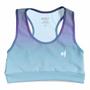 Imagem de Kit 4 Cropped Top Para Treino Feminino Musculacao Roupa De Academia Confortavel Ginastica Corrida Ca