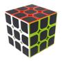 Imagem de Kit 4 Cubo Mágico Profissional 3x3x3 Leve Rápido Speed Cube