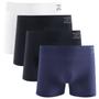 Imagem de Kit 4 Cueca Boxer Masculina Zee rucci Microfibra Poliamida Original