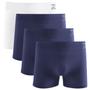 Imagem de Kit 4 Cueca Boxer Masculina Zee rucci Microfibra Poliamida Original