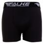 Imagem de Kit 4 Cuecas Boxer Falke Masculina Microfibra Cores Sortidas