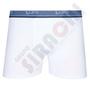 Imagem de Kit 4 cuecas boxer lupo  algodão cotton confort lupo 523