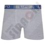 Imagem de Kit 4 cuecas boxer lupo algodão cotton confort lupo 784