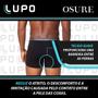 Imagem de Kit 4 Cuecas Boxer Lupo Original Em Algodão Adulto Box Masculina Confortavel Atacado 523