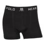 Imagem de Kit 4 Cuecas Boxer Masculina Polo Wear Microfibra Sem Costura