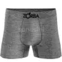 Imagem de Kit 4 Cuecas Boxer Masculino Zorba Algodão Sem Costura Original
