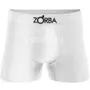 Imagem de Kit 4 Cuecas Boxer Masculino Zorba Algodão Sem Costura Original