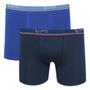 Imagem de Kit 4 Cuecas Lupo Boxer Algodão Elastano Conforto Masculina