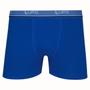 Imagem de Kit 4 Cuecas Lupo Boxer Algodão Elastano Conforto Masculina