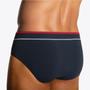 Imagem de Kit 4 Cuecas Lupo Slip Fio Texturizado Sem Costura 00624-003