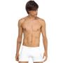 Imagem de Kit 4 Cuecas Masculina Lupo Boxer Lisa Original Poliamida Premium 