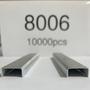 Imagem de Kit 4 cxs Grampo PCW 80/06  madeira molduras quadros 40000 unidades