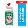 Imagem de Kit 4 Desinfetante Pato Gel Uso Geral Pinho Limpeza Profunda 500ml