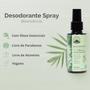 Imagem de Kit 4 Desodorante Spray Óleos Essenciais Bioessencia 100ml