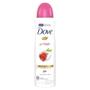 Imagem de Kit 4 Desodorantes Antitranspirante Dove Go Fresh Romã e Verbena 150ml cada