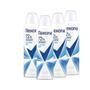 Imagem de Kit 4 Desodorantes Rexona Motionsense Antitranspirante Aerossol Cotton Dry 150ml