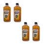 Imagem de Kit 4 Detergentes para Limpeza de Bico Ultrassom 1LT - Lisfer