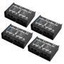Imagem de Kit 4 Direct Box Profissional Wireconex WDI 500.2 Duplo