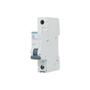 Imagem de Kit 4 disjuntor monopolar 40a curva c siemens 5sl11407mb