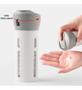 Imagem de Kit 4 Dispenser Portátil De Viagem Para Shampoo Creme