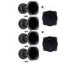 Imagem de Kit 4 Driver E 2 Super Tweeter Profissional