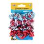 Imagem de Kit 4 Elástico Cabelo Mix Scrunchie Disney Minnie Marco Boni