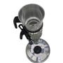 Imagem de Kit 4 em 1 Multiuso Cafeteira 750ml Italiana em Alumínio + Cuscuzeiro Individual Porção Única + Fervedor + Escorredor de Massas
