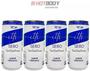 Imagem de Kit 4 energéticos itts sero super drink premium sabor original 269ml