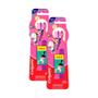 Imagem de Kit 4 Escova Dental Colgate Infantil