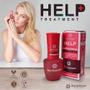 Imagem de Kit 4 Esmaltes Tratamento Help  Concreto + Recover + Fungos + Crescimento Ana Hickmann