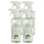 Imagem de Kit 4 Facilitador de Passar Roupas Pura Magia - Alecrim e Bambu 500ml