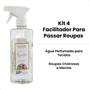 Imagem de Kit 4 Facilitador de Passar Roupas Pura Magia - Algodão 500ml