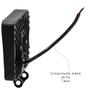 Imagem de Kit 4 Farol de Milha Quadrado 16 Leds 12v/24v 48w LED Longo Alcance Haiz KIT4-HZ-48W
