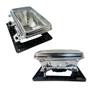 Imagem de Kit 4 Farol MB Mercedes Bicudo Cara Preta 1113 1313 1513