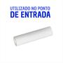 Imagem de Kit 4 Filtro Refil Pou Cavelete Polipropileno Liso 9 3/4 5 M