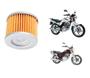 Imagem de Kit 4 Filtros Óleo Yes 125 Intruder Burgman 125 Comet