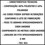 Imagem de Kit 4 Fio em Fita Ribbon Soberano com 30 Metros cada Cone Brilho Ouro e Prata Estilo Encanto para Fazer Bolsas, Cestas, Sousplat, Roupas e Tapetes