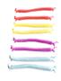 Imagem de Kit 4 Flofy Squish Fidget Toy Unicórnio Colorido Anti-Stress