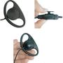 Imagem de Kit 4 Fones Concha P1 Para Rádio T400 T210BR T600