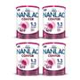 Imagem de Kit 4 Fórmula Infantil Nanlac Comfor 800g Cada