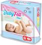 Imagem de Kit 4 Fralda Descartável Baby Felt Noturna Infantil G - 80 Unidades Atacado Barato