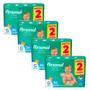 Imagem de Kit 4 Fralda Personal Baby Protect & Sec Tamanho G Leve 34 Pague 32 Fraldas Descartáveis