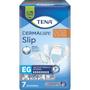 Imagem de Kit 4 Fraldas Geriátrica Tena Dermacare Slip Ultra EG com 7 unidades